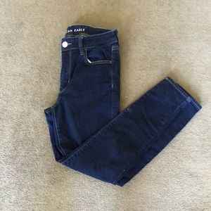 SOLD American Eagle Skinny Jeans
